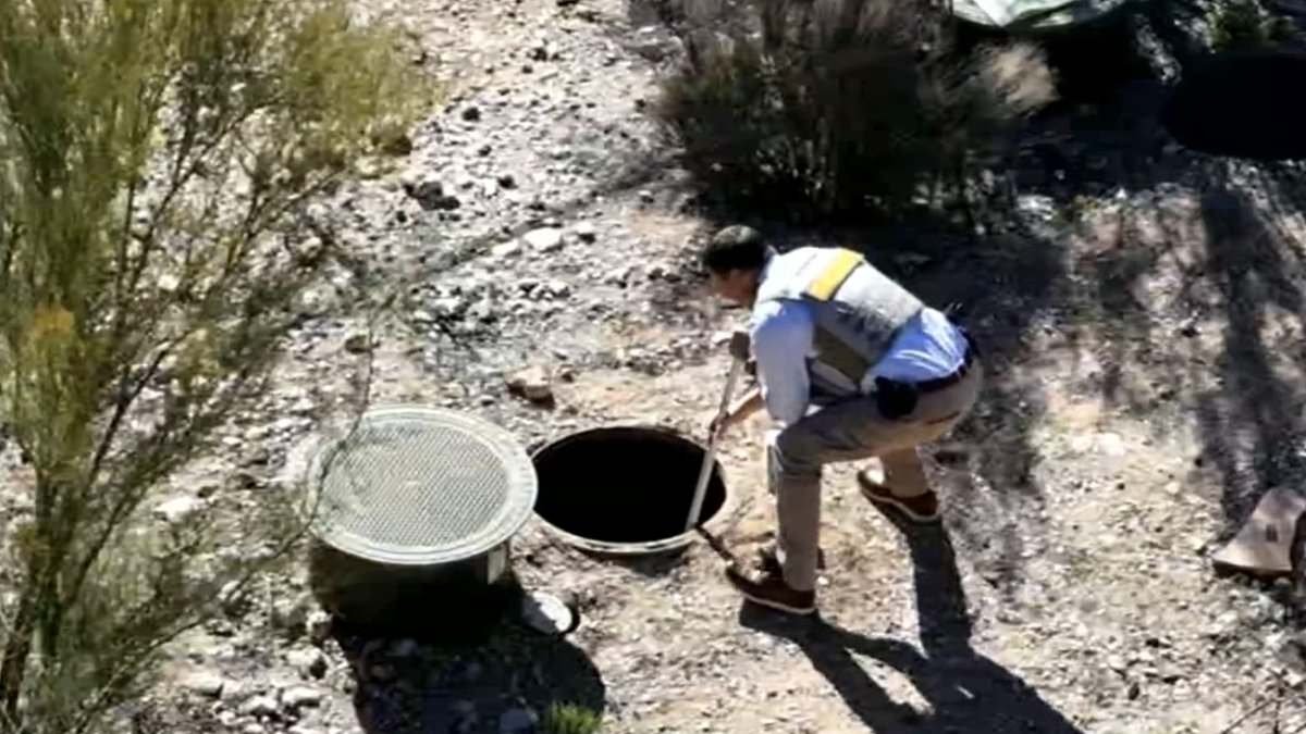 Police search inside septic tank at Nancy Guthrie's home as hunt rolls into day eight: Live updates