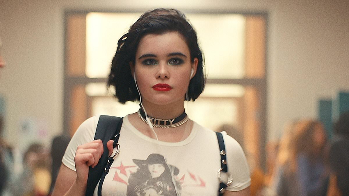 Euphoria alum Barbie Ferreira on why she left the 'biggest TV show on Earth' to star in indie films