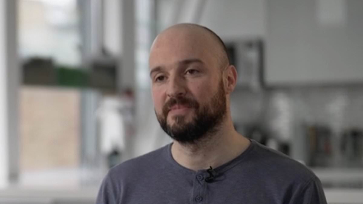 BBC Breakfast guest breaks down in tears recounting how elderly father was conned out of £300k after Parkinson's medication made him 'hypersexual with poor impulse control'