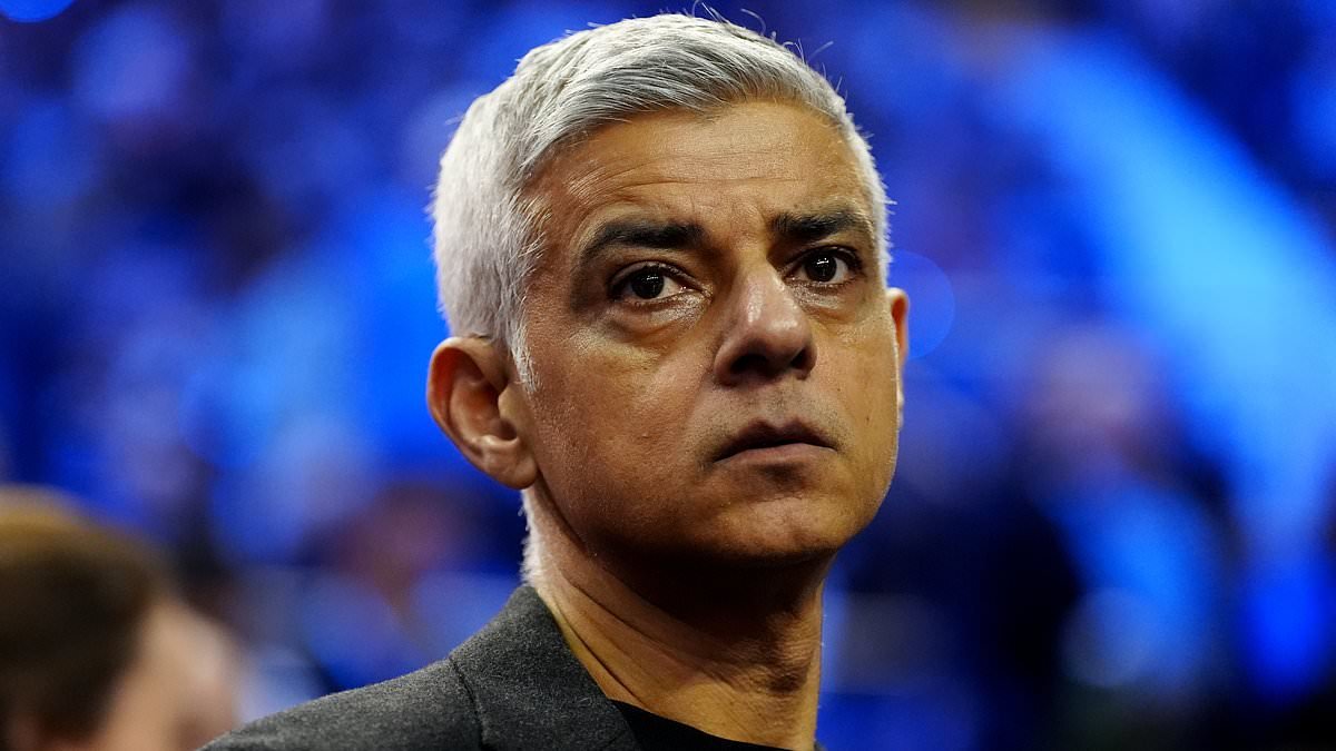 Sadiq Khan's way or the highway: Council is told it can't remove controversial LTN - as it needs the Mayor of London's permission first