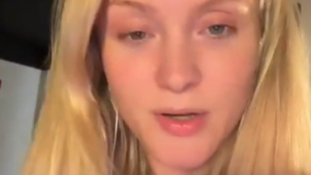 Zara Larsson reveals she lost a $3million brand deal after making a joke about abortion on TikTok