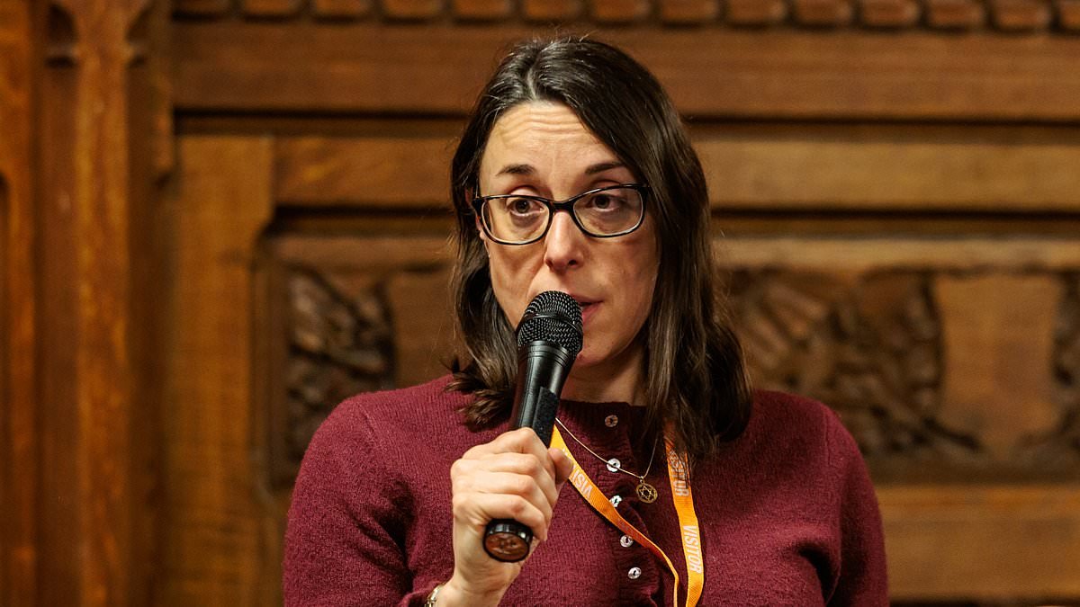 My son was abused daily by antisemitic classmates who turned on Bunsen burners and made hissing noises to echo the horrors of the gas chambers - this is the 'rife' hatred Jewish people face in Britain today