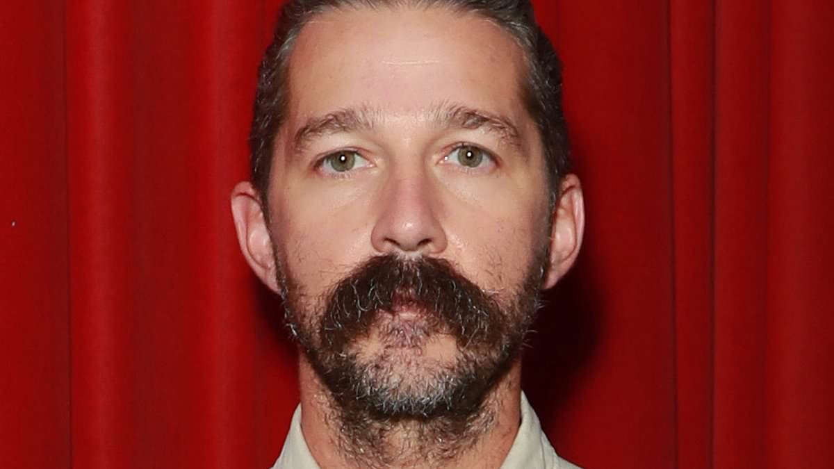 Shia LaBeouf 'arrested' in New Orleans after alleged bar brawl that was so bad paramedics were called