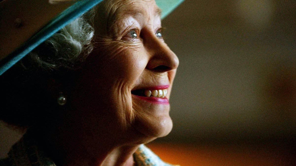 CHRISTOPHER STEVENS reviews Queen Elizabeth II: Her Story, Our Century: Captured in an unseen ten-second clip, Queen Elizabeth's very essence