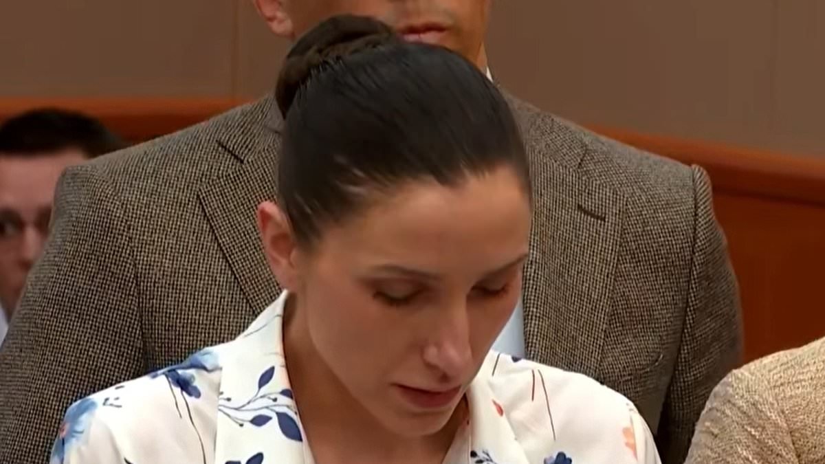 Grief author mom Kouri Richins found guilty of murdering husband by poisoning his Moscow Mule