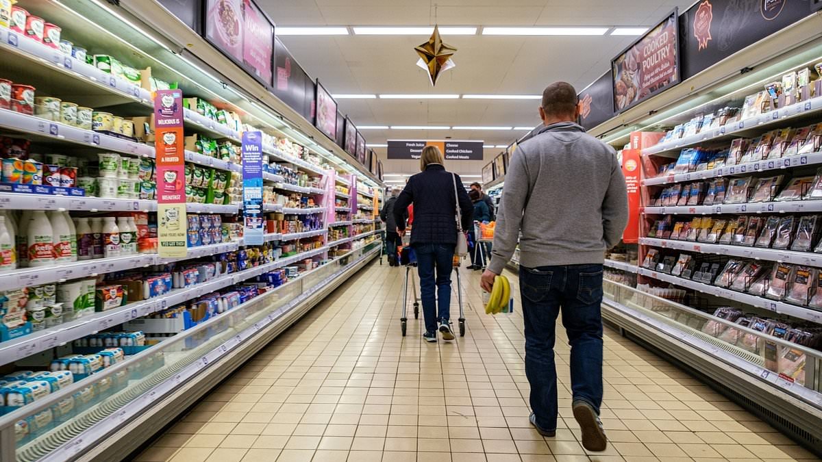 Families brace for soaring bills amid Iran war as Princes becomes latest firm to warn of 'unprecedented pressures' and hikes ALL prices by 5%
