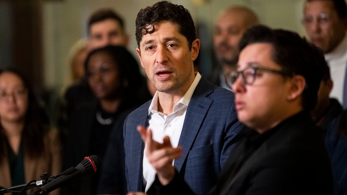 Defiant Minneapolis mayor dismisses new ICE shooting video and says agent 'walked away with a hop in his step' as protesters storm city's streets in outrage over mother-of three's death