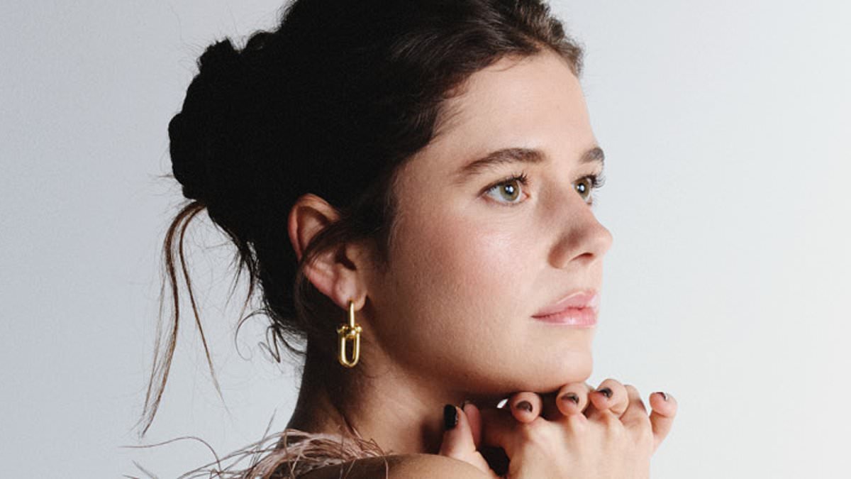 'Sex scenes are uncomfortable for everyone': Wuthering Heights star Alison Oliver poses in a stunning shoot for ELLE as she gives her take on intimacy coordinators