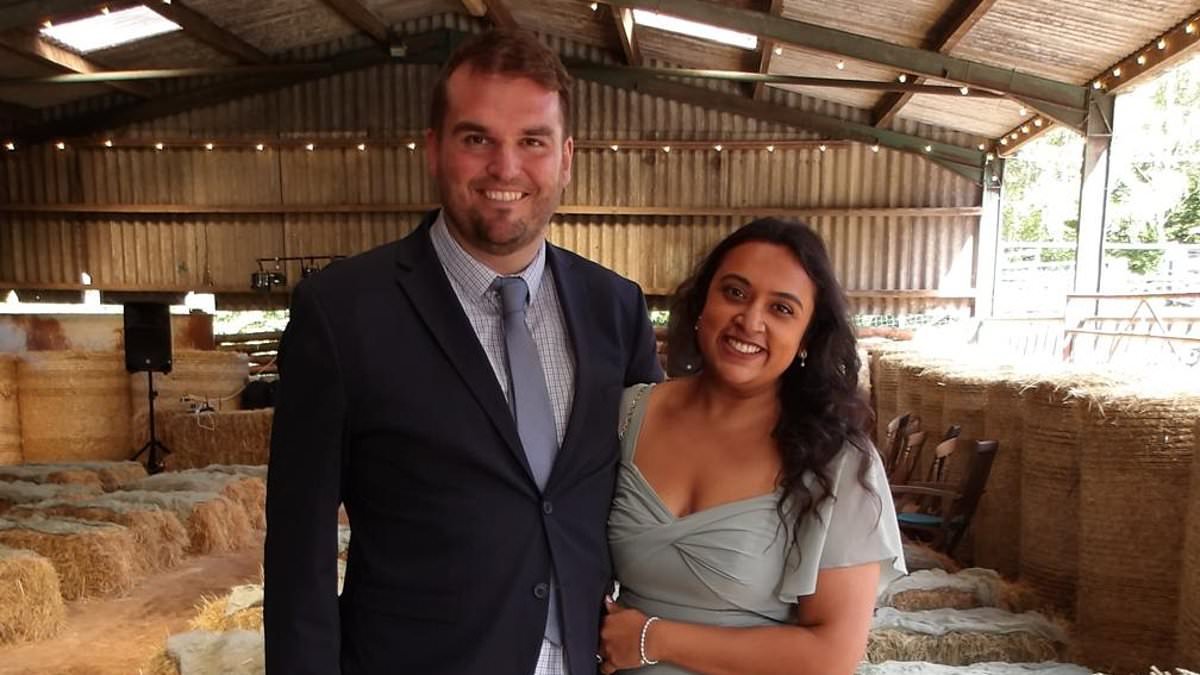 British bride devastated after being forced to cancel her Dubai wedding - with guests left thousands of pounds out of pocket scrambling for flight refunds