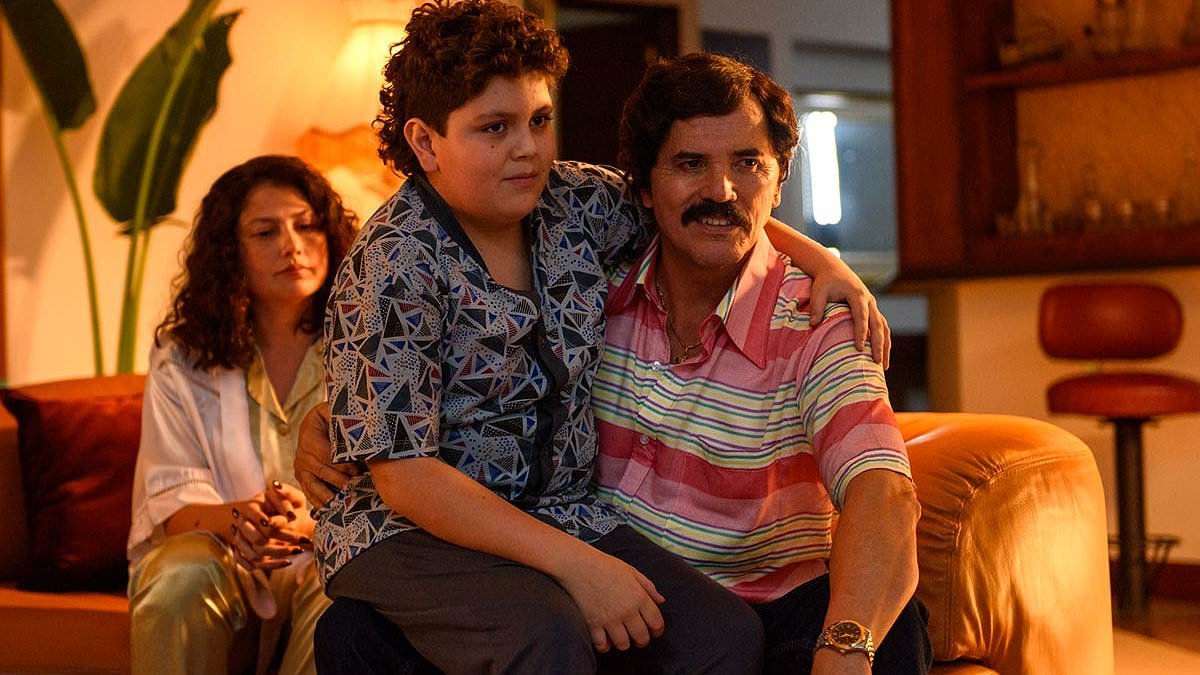All episodes of 'gut-punching' crime drama about Pablo Escobar's son are now streaming - and perfect for fans of Netflix hit Narcos