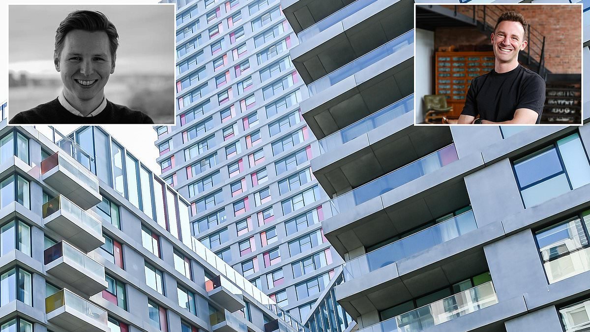 Bag yourself a property nest egg bargain as flat prices plummet: With sellers slashing prices by up to 35 per cent, how to spot the ultimate deals - and the red flags of an unsellable money pit