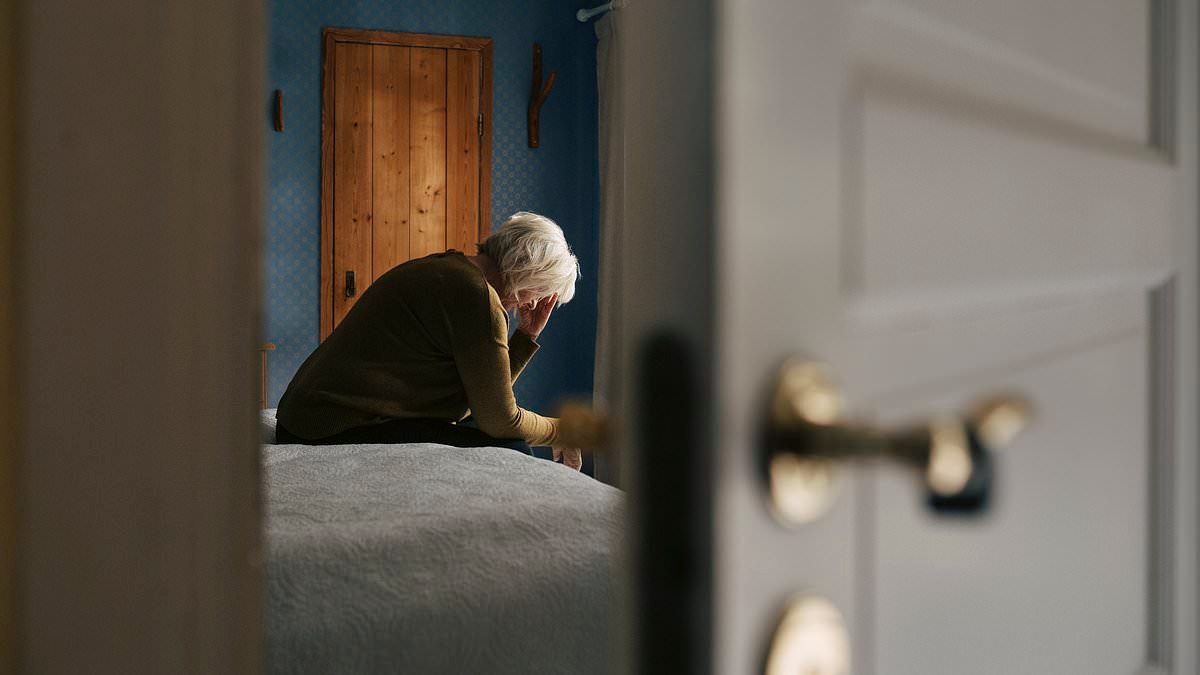 My adult daughter shouts at me, says I'm disgusting and keeps my grandchildren away. I love her but I have no idea what I've done: CAROLINE WEST-MEADS responds to one of the most heart-wrenching letters she's ever received