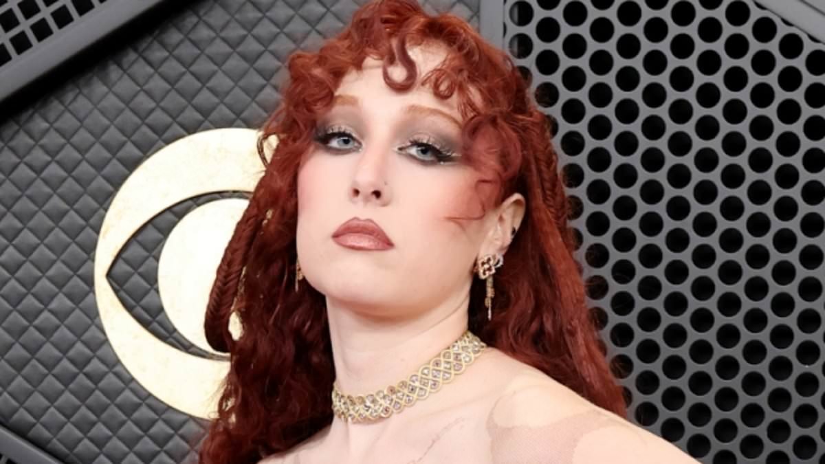 Chappell Roan, Heidi Klum and Karol G dare to bare as they lead shocking nearly-nude looks on the 2026 red carpet