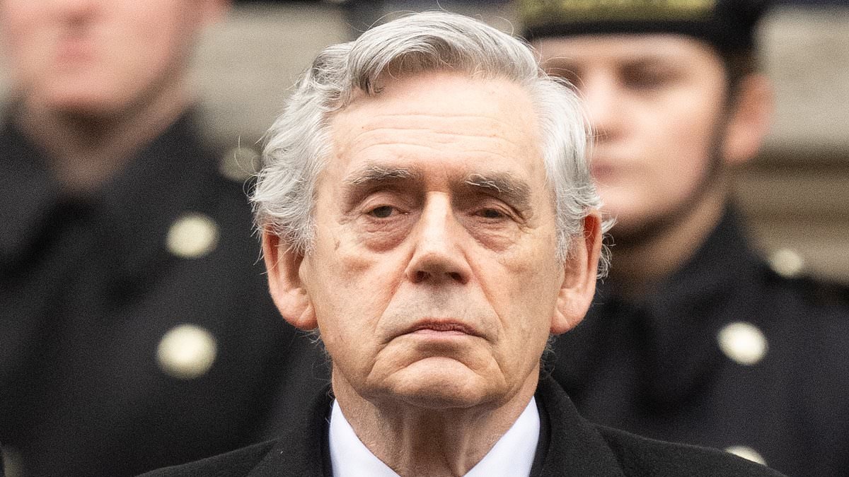 Gordon Brown 'regrets' not opposing Iraq War as former PM claims he was misled on WMD in new book