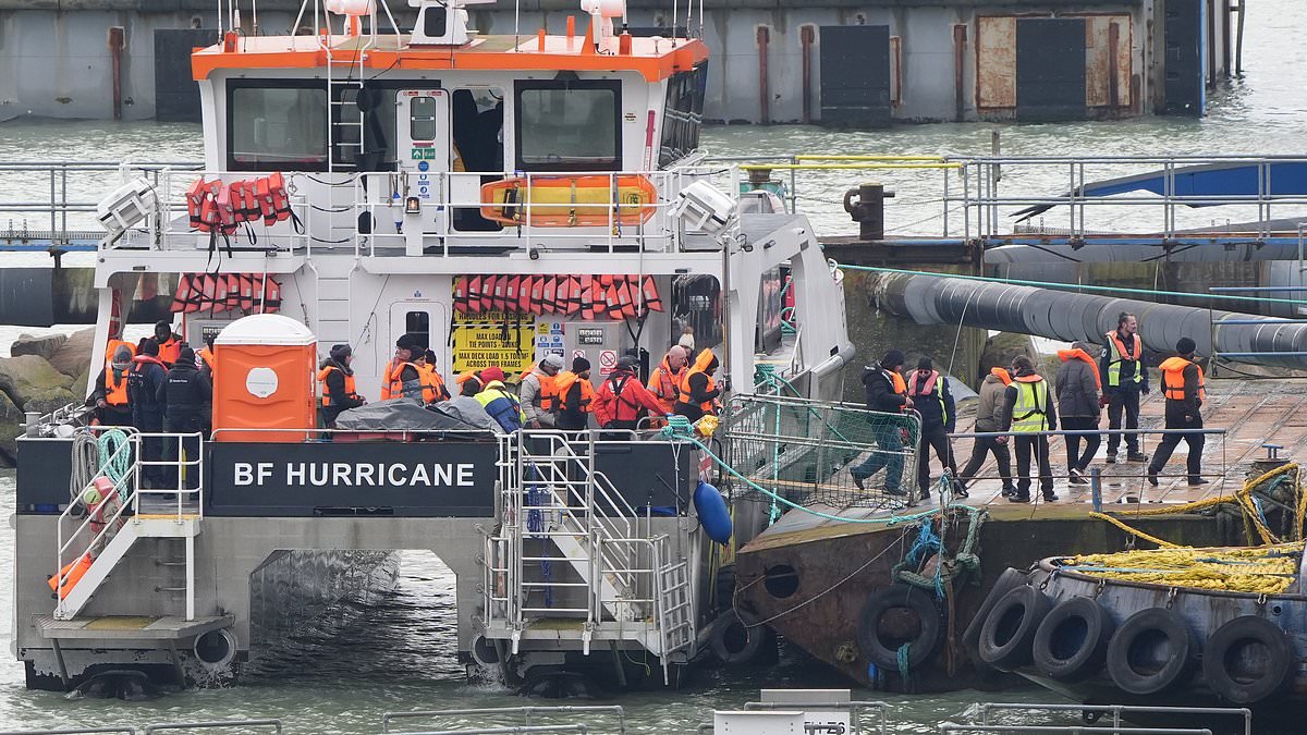 Home Office officials fell asleep on the job while escorting migrant back to France under 'one in, one out' scheme