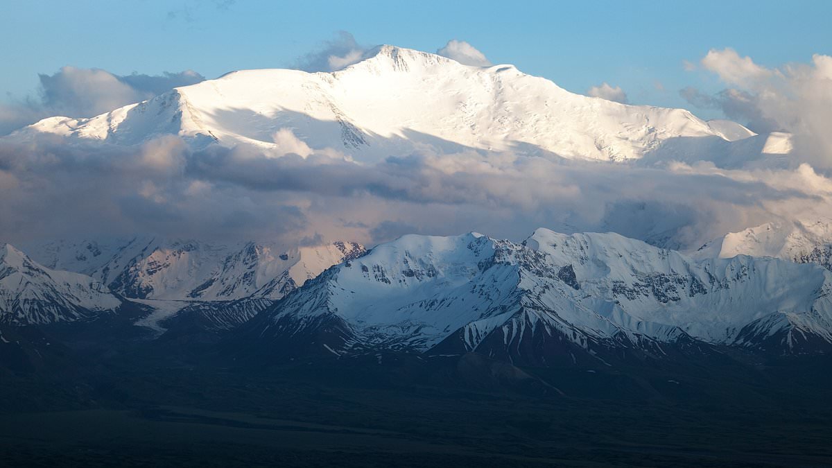 Tragedy of the all-women group of eight climbers who set off to scale one of the world's highest peaks - only for them all to perish in -40C blizzard after heartbreaking final radio message