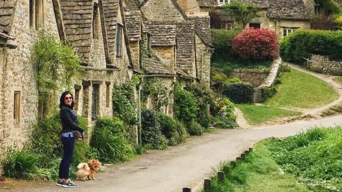 Wealthy Turkish family accused of ruining Britain's 'prettiest street' with 'warzone' building works LOSE planning war with council