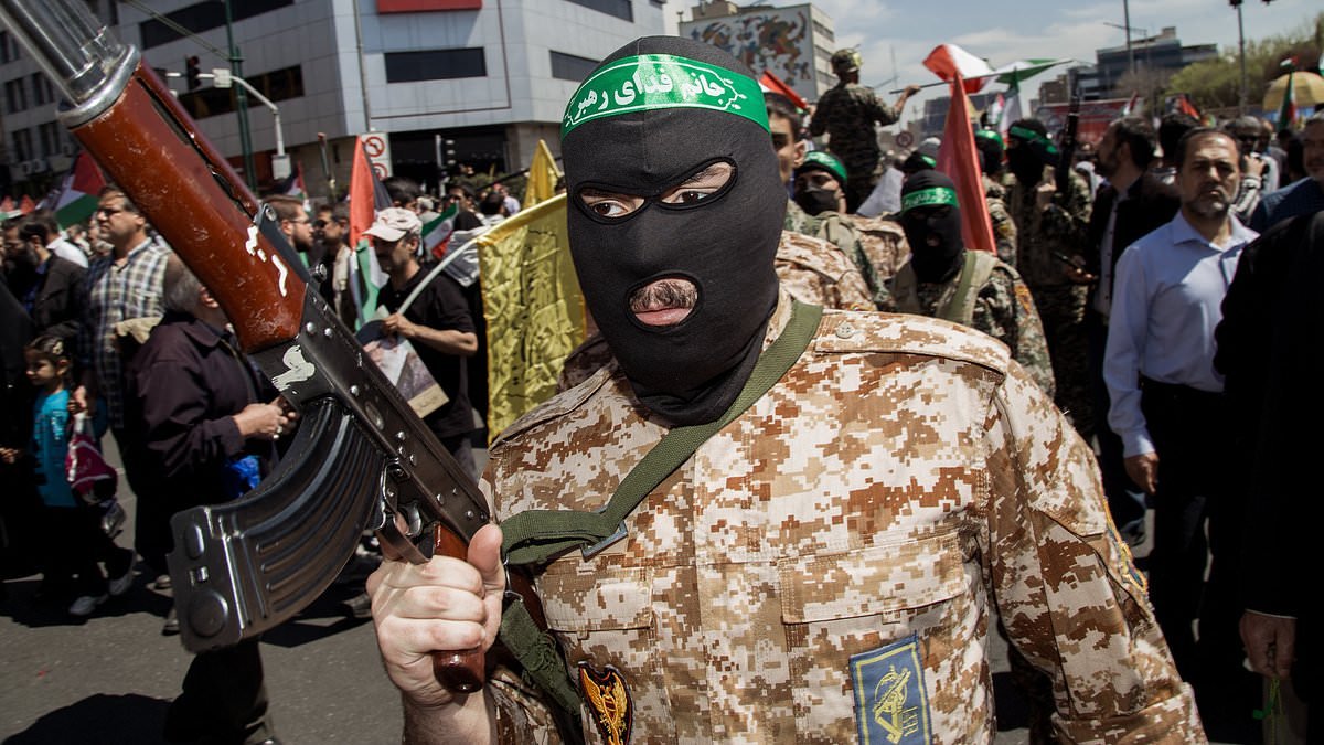 British Muslims are five times more likely to have a positive view of the Iranian regime than the general public - and are far 'more hostile' to the US and Israel