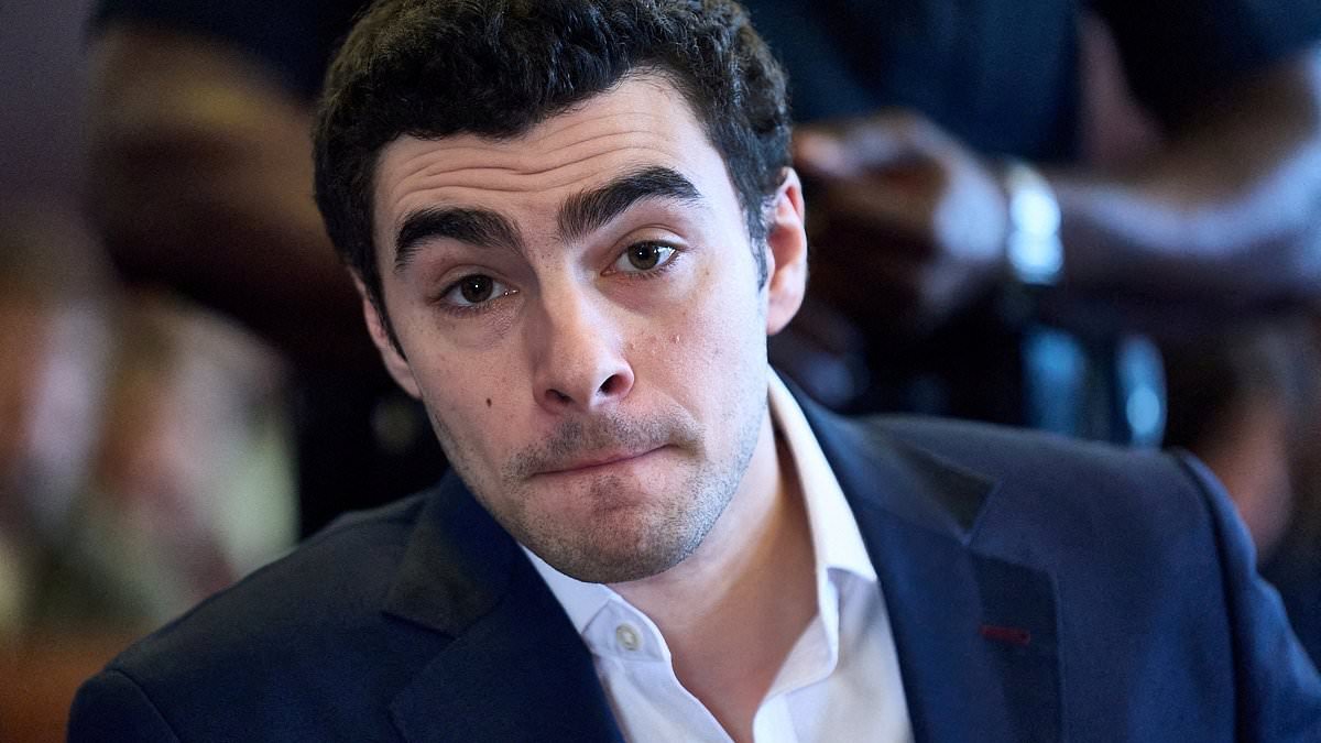 Minnesota man, 36, posed as FBI agent to try and break Luigi Mangione out of prison