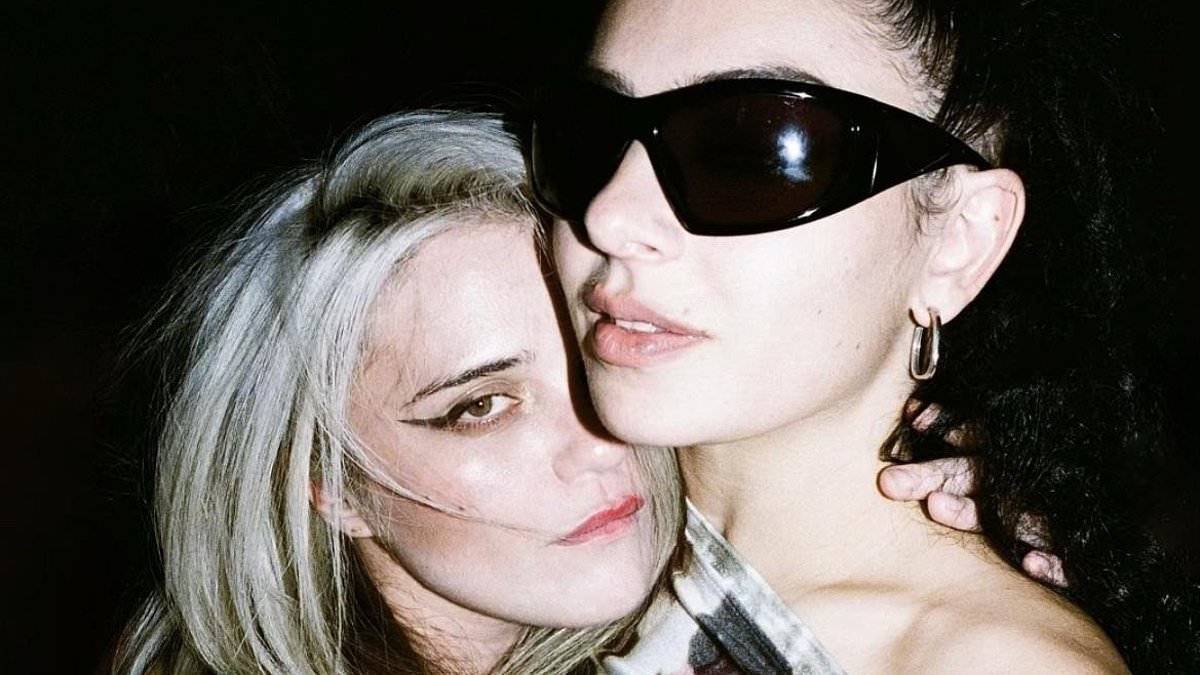 Charli XCX is accused of song 'theft' as collaborator Sky Ferreira claims parts of Wuthering Heights soundtrack are based on her unreleased demos and says 'I have proof of everything'