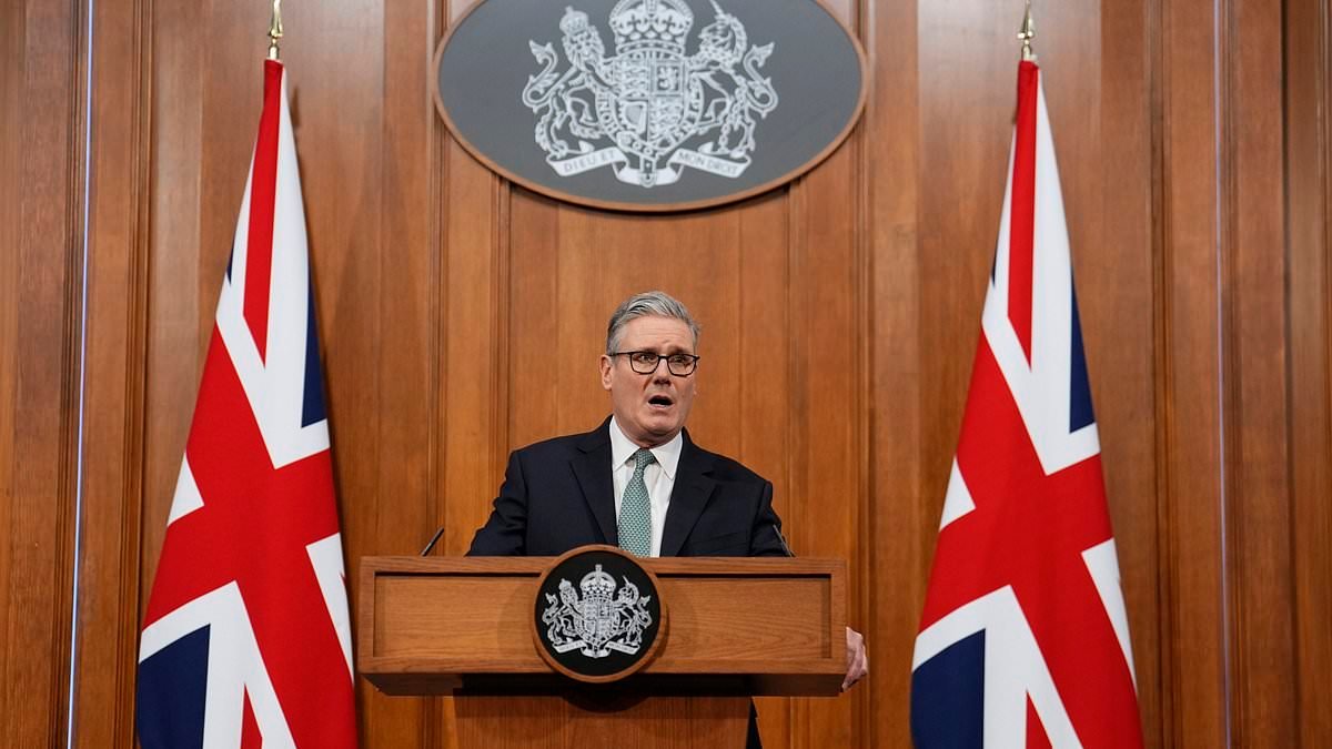 Trump warns Denmark a deal for Greenland 'will be done' as Starmer addresses UK over tariff threats: Live updates