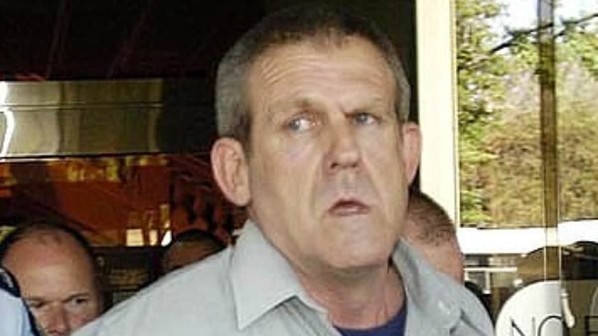 The two words infamous Outback killer of British backpacker Peter Falconio told police on his deathbed as they implored him to end two-decade-long mystery