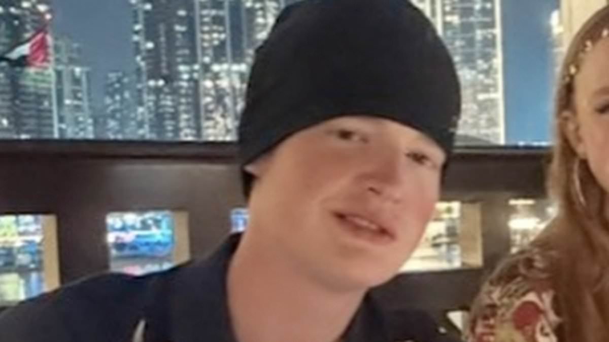 Jake Wood's son Buster is the spitting image of his father as EastEnders legend shares a rare snap of him in gushing tribute on his 18th birthday