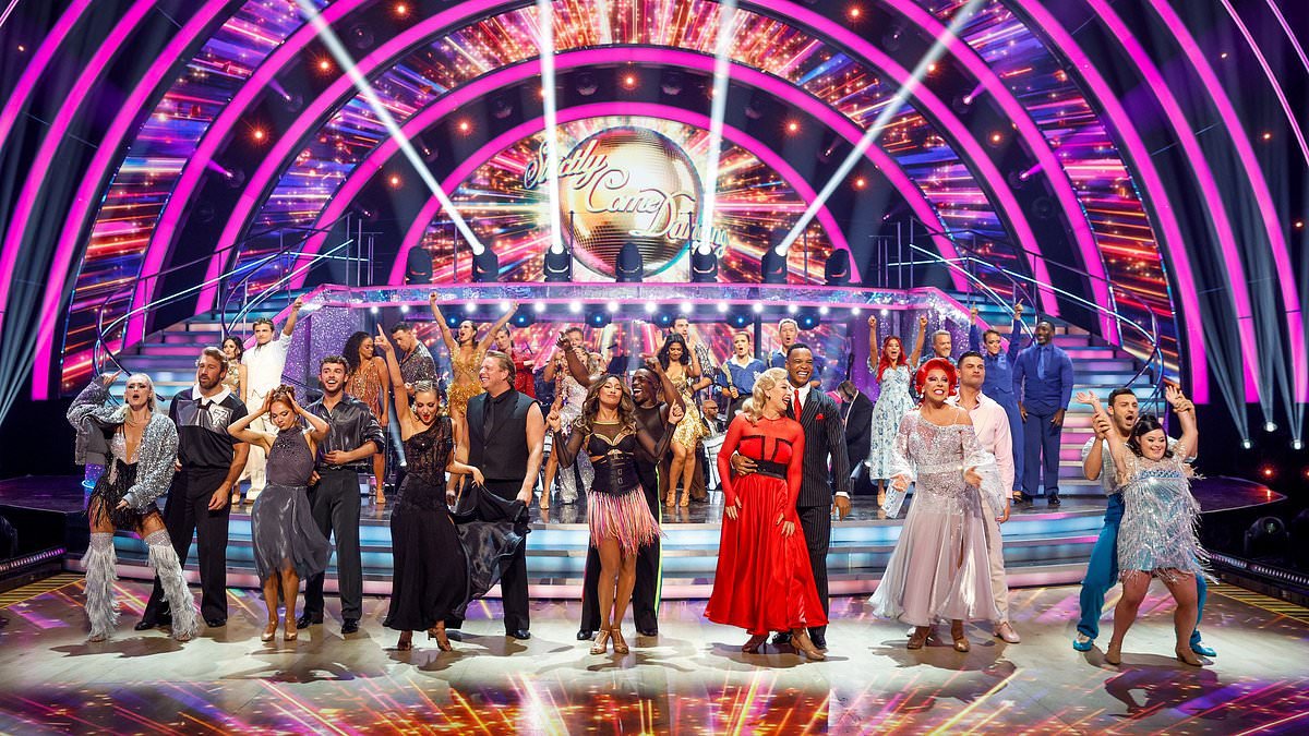 Strictly Come Dancing bosses 'meet with US stars for fresh faces' after brutally axing veteran pros - and one rising star has already 'caught their eye'