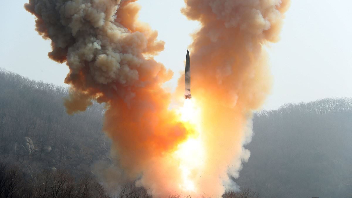 North Korea has begun 'a very serious increase' in nuclear weapon production, IAEA warns