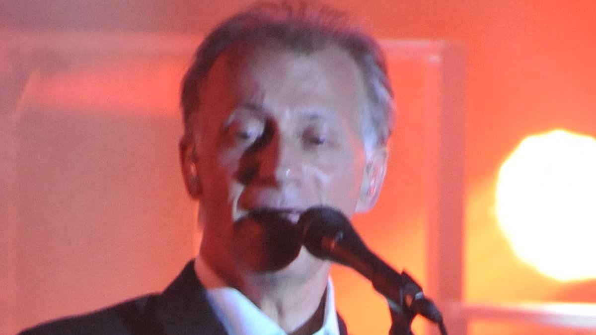 Singer and composer Matti Caspi dead at 76 after cancer battle as his family pay tribute to a 'beloved husband and a dear father'