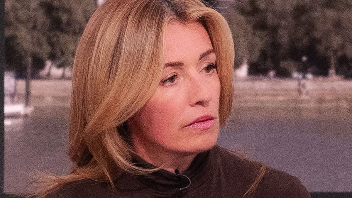 Cat Deeley brands Jesy Nelson the 'strongest and bravest women she's met' after the singer's This Morning interview opening up about her twins' muscular disease diagnosis