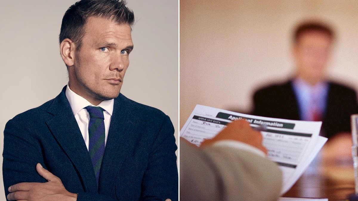 Nightmare of months of job hunting after losing my six-figure salary at 48, by FRANK GIBSON. From 'screening calls' to fake adverts my self-esteem was crushed - then I found trick that got me 6 offers in a month