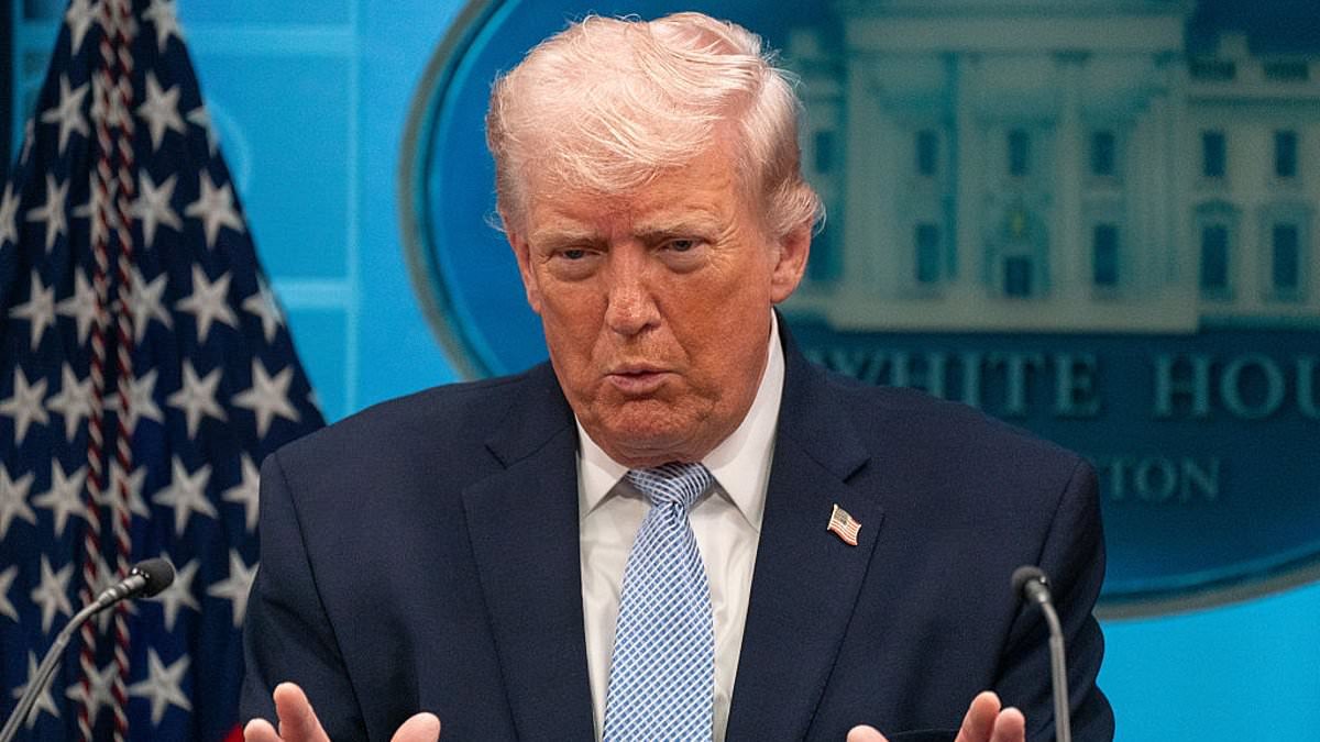 Trump summons bank leaders over terrifying new threat to global financial system