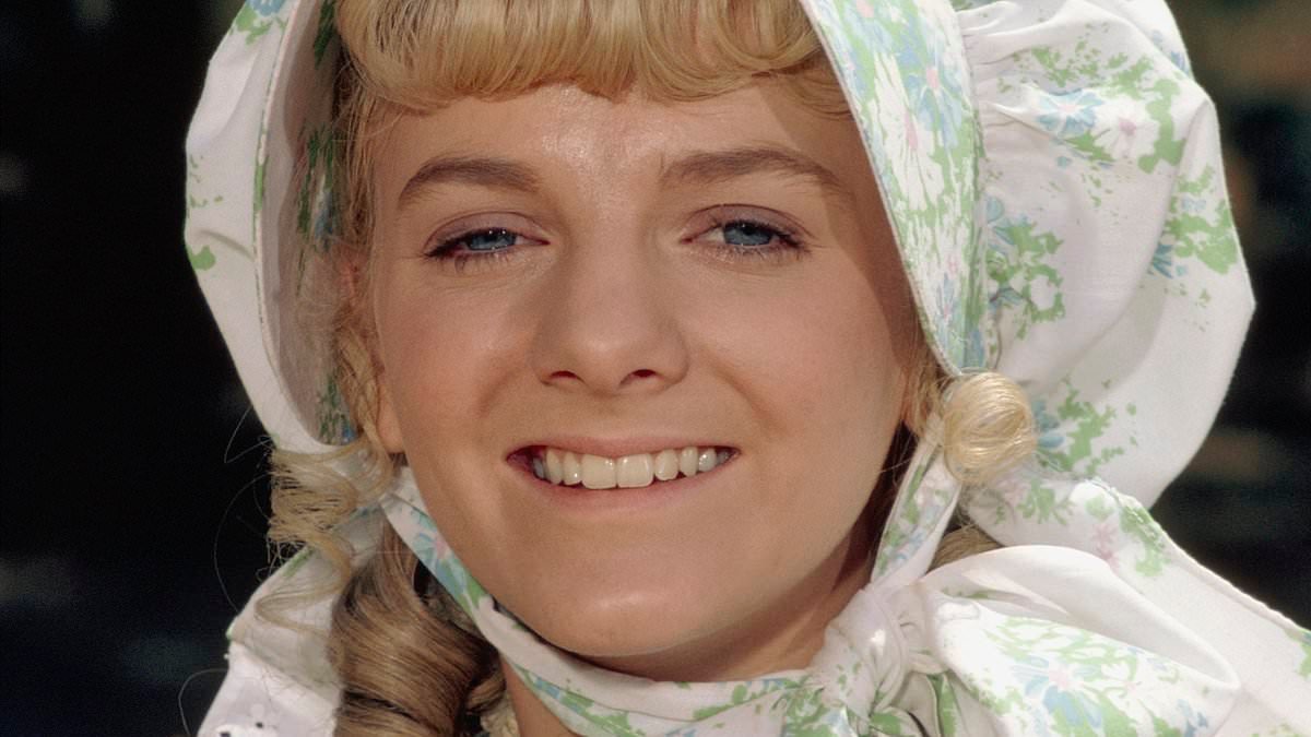 Little House on the Prairie star, 64, who played spoiled bully steps out after release of reboot trailer... see her now
