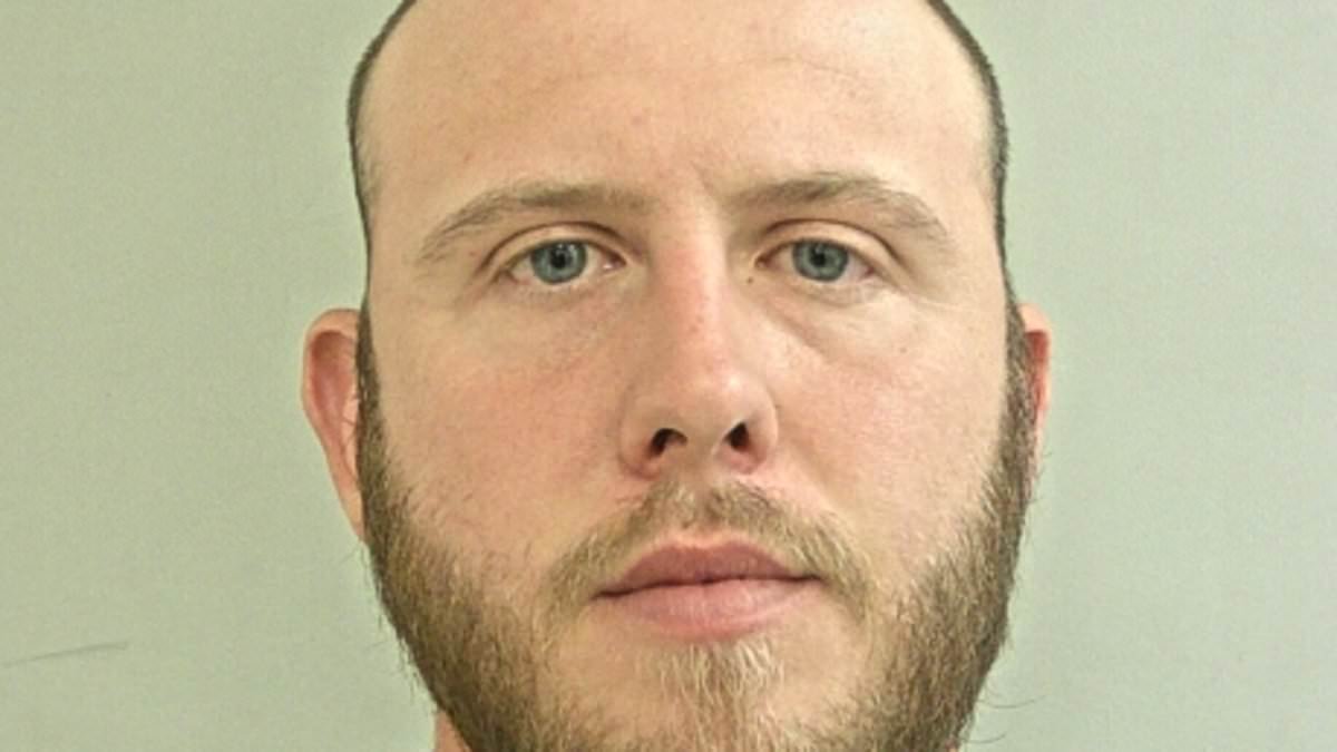 'Frustrated and angry' father admits killing his six-week-old son who died from 'traumatic head injury' after being 'violently shaken'