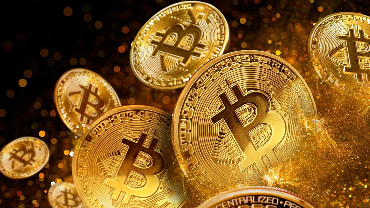 Why this year cryptocurrencies will go mainstream - and become as solid an investment as gold: When my 89-year-old father bought in I had an epiphany, says WILL NUTTING. There's a massive opportunity