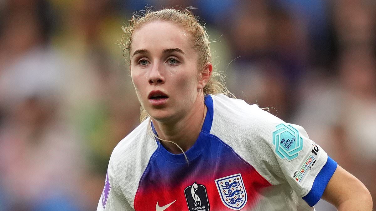 Lionesses star opens up on heartbreaking miscarriage with footballer boyfriend weeks after announcing she is pregnant
