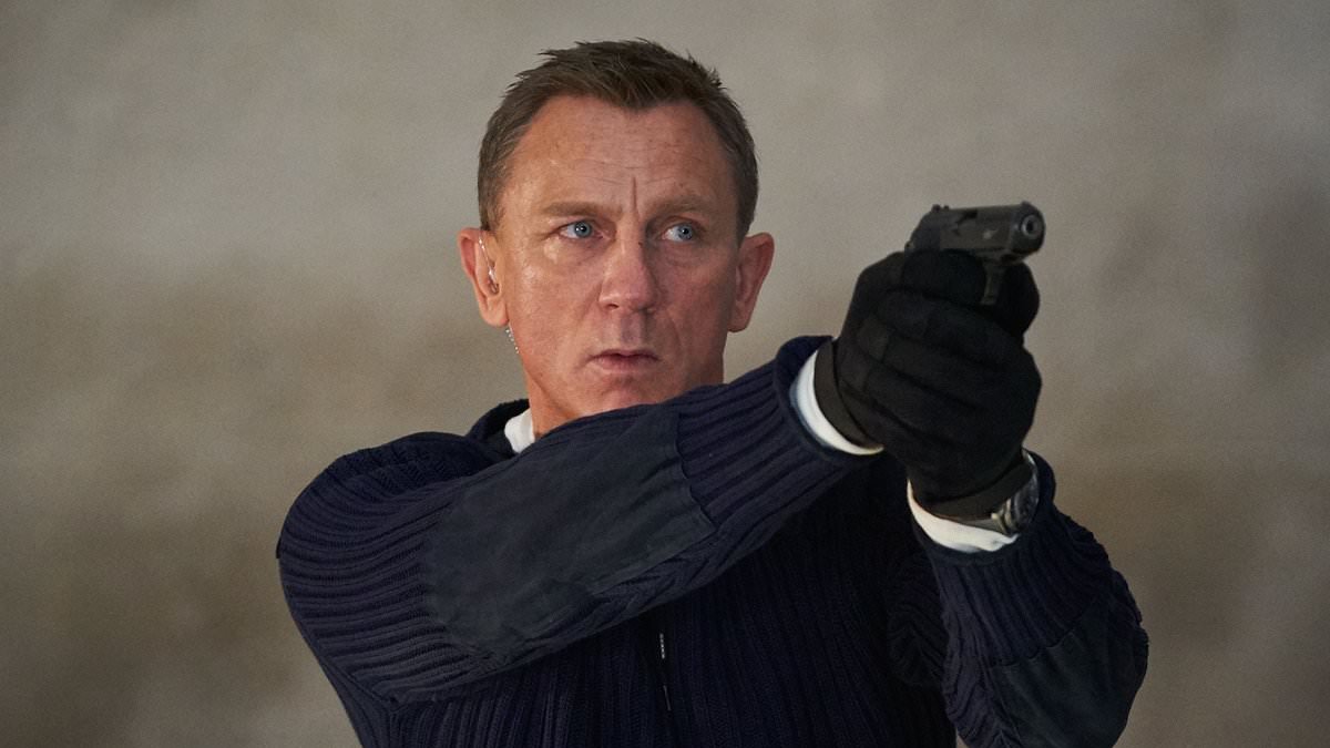 James Bond 'will start shooting new film by the end of the year' as insiders say 007 announcement is imminent