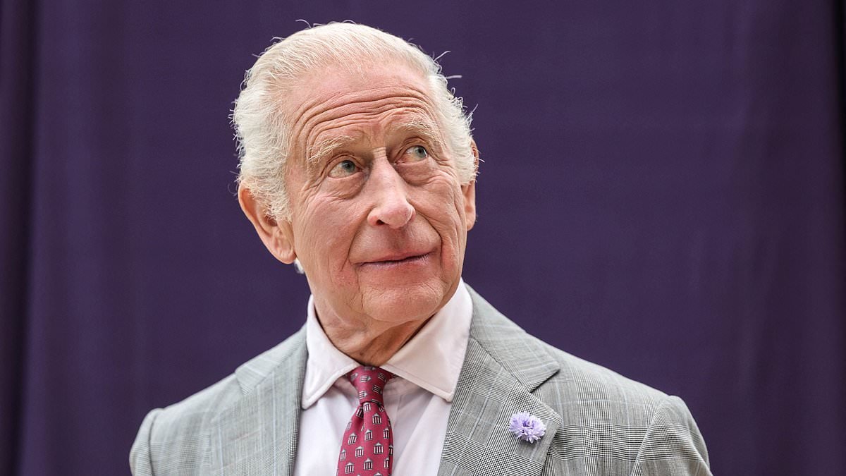 King's secret cancer scare: Why Charles kept previous brush with disease secret, years before his 2024 diagnosis