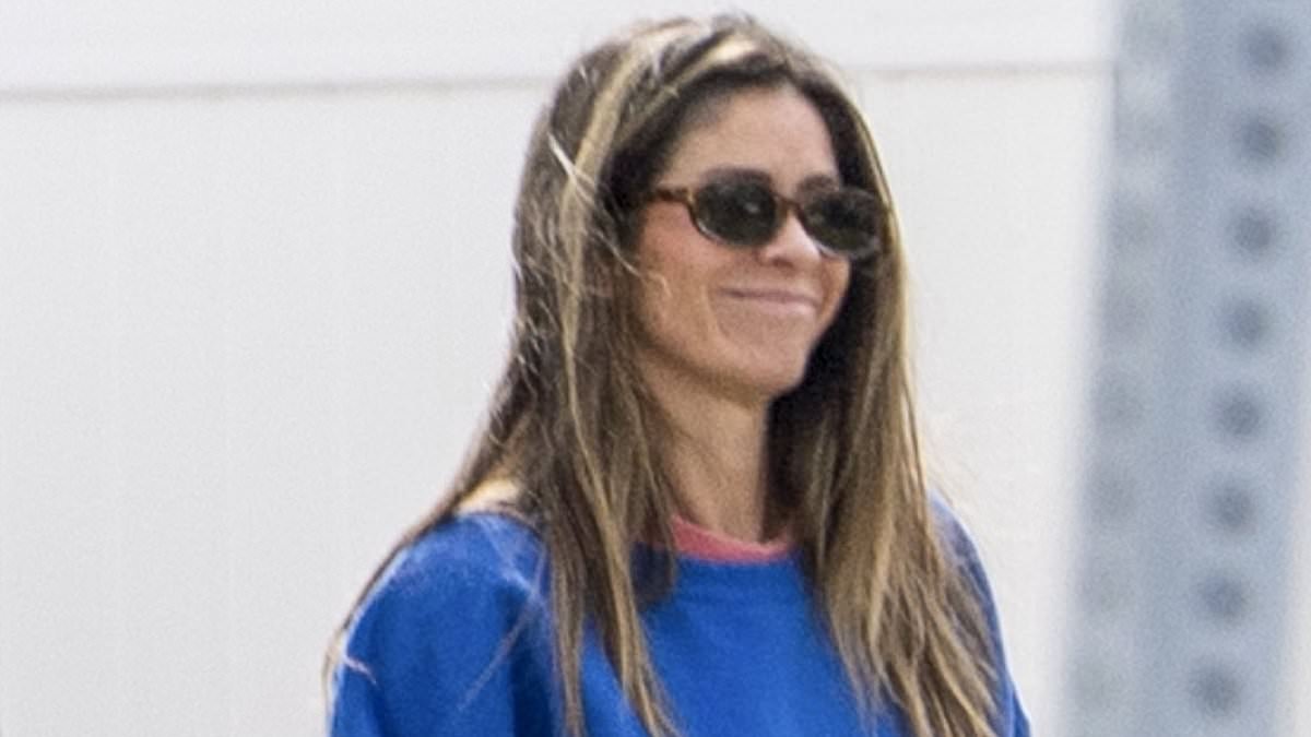 Taylor Frankie Paul sends shock NSFW message as she flashes smile after bombshell Bachelorette cancellation