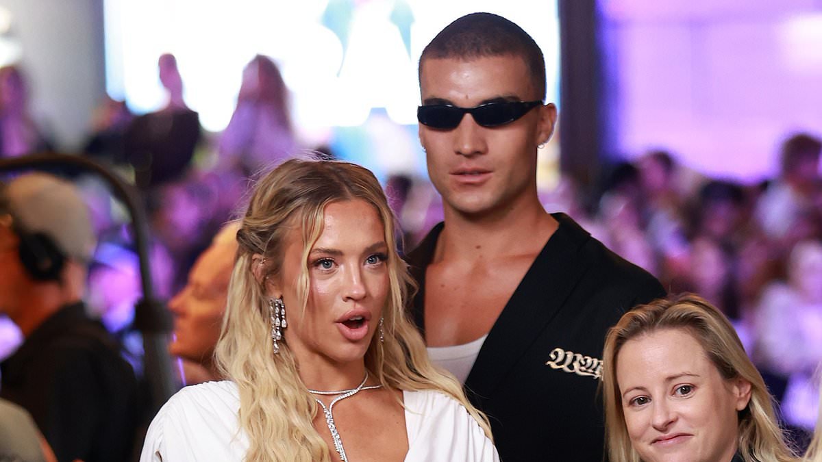 Shock truth about Tammy Hembrow's new man... from his heartbroken GIRLFRIEND. Plus, Zara McDermott's mystery rebrand and why Olivia Attwood's future looks VERY bright after split, revealed in our INFLUENCERS UNFILTERED column