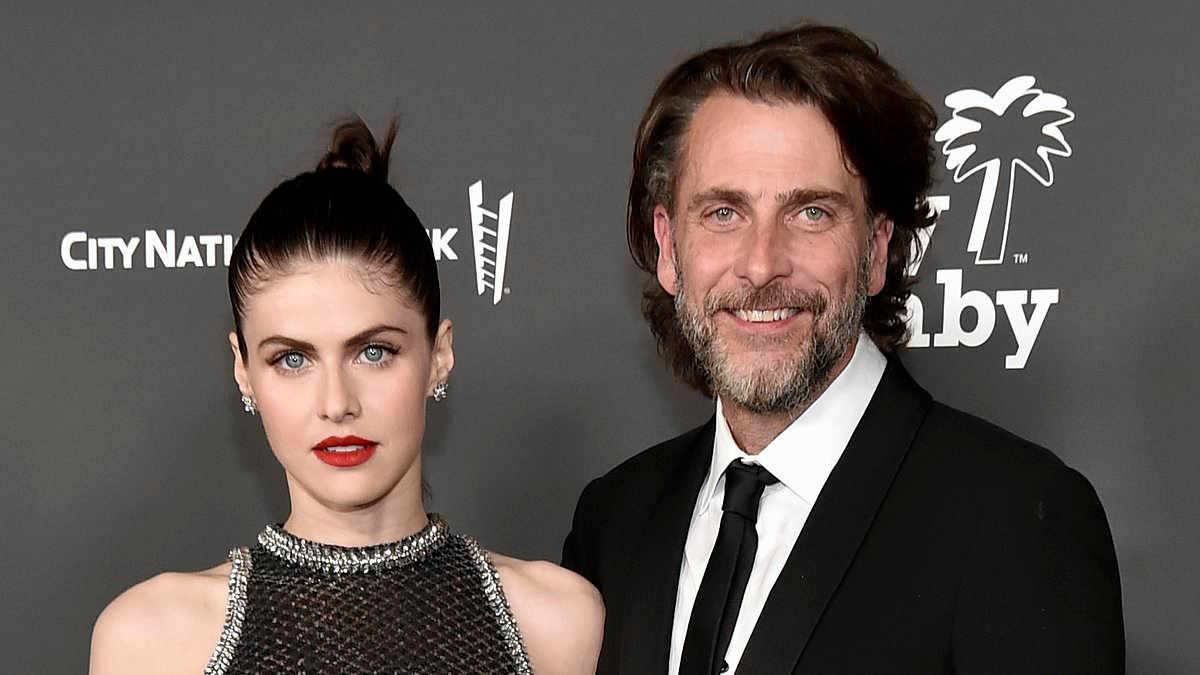 Revealed: The heartbreaking reason Alexandra Daddario's marriage to Andrew Form crumbled as actress files for divorce after three years