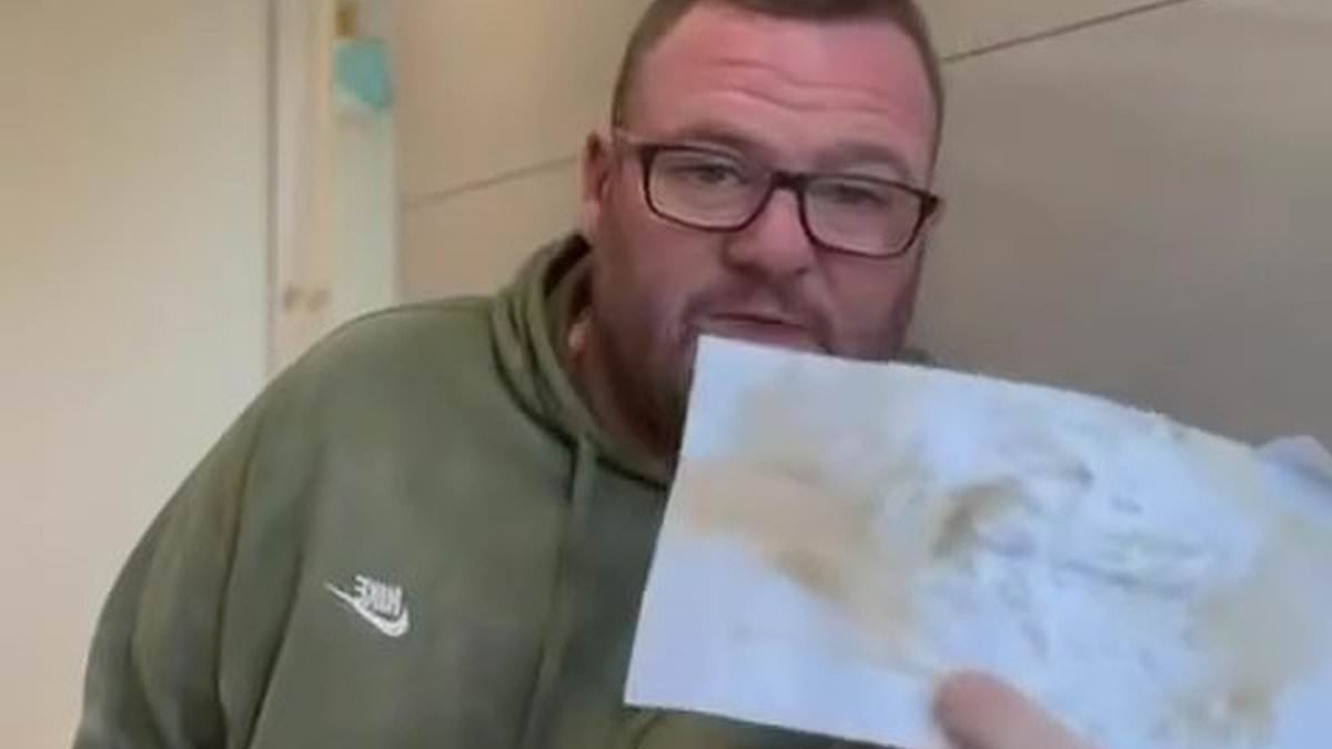 Poison pen letter is sent to TikTok family for raffling off three-bed flat in Devon village - worrying they 'do not want the area opened up to riff raff'