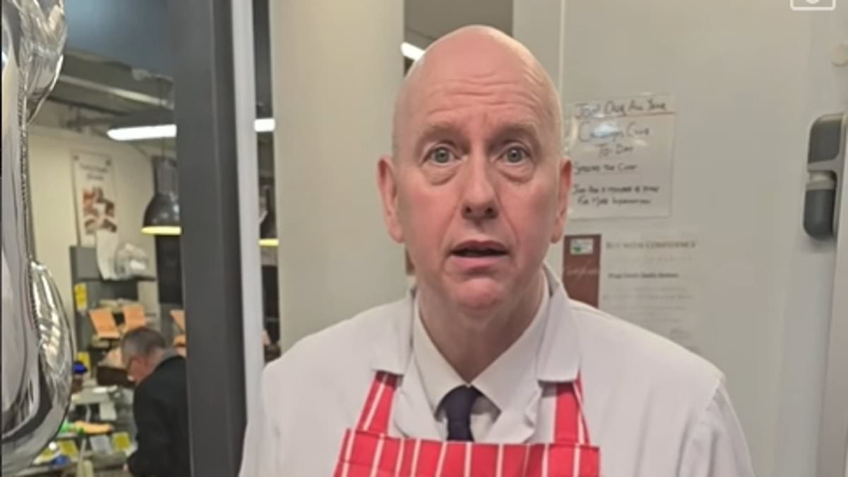 What's really in your supermarket meat? Butcher reveals the burger patties are 'full of water' and beef mince isn't even fit for 'my dog'