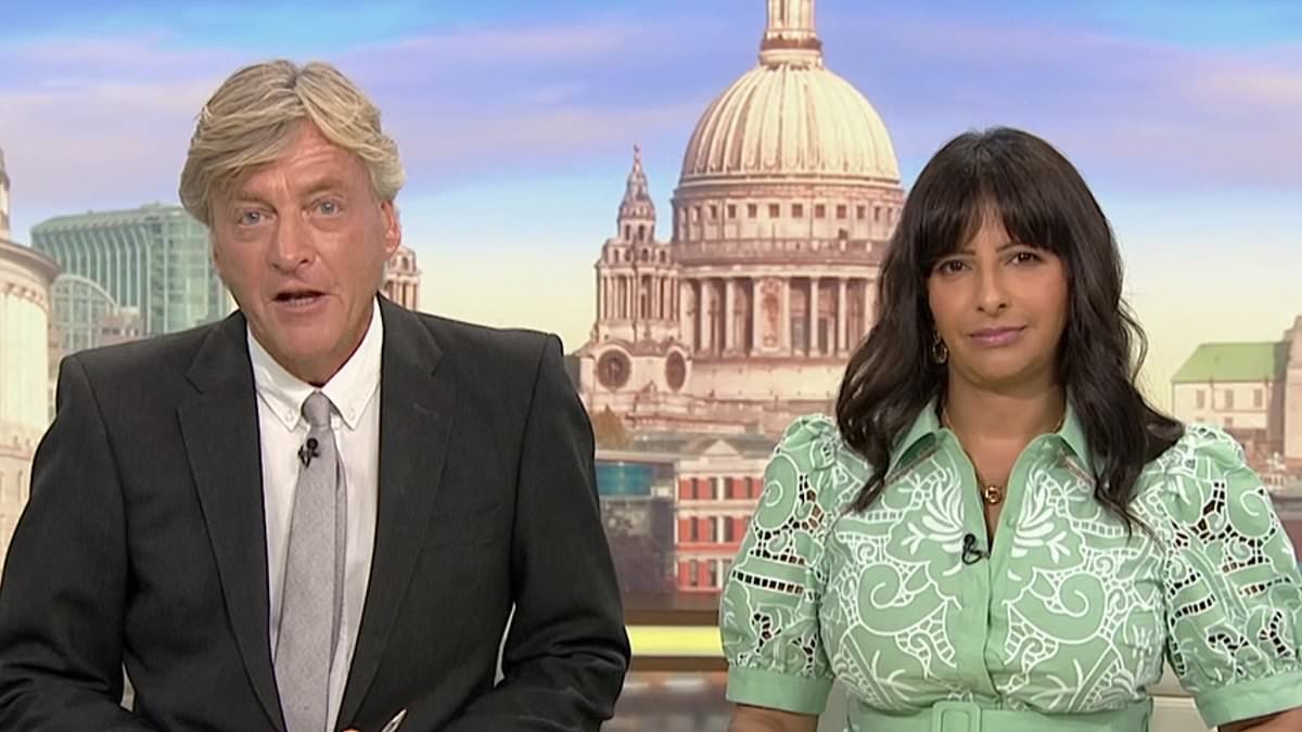 Good Morning Britain viewers attack 'nasty and aggressive' Ranvir Singh for 'losing her nut' in 'car crash' interview - fuming 'how rude is she?!'