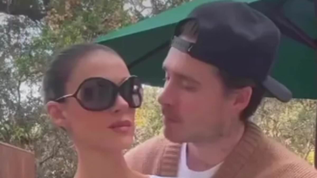 Brooklyn Beckham and Nicola Peltz check in to Harry and Meghan's favourite hotel amid talks for 'tell-all' book