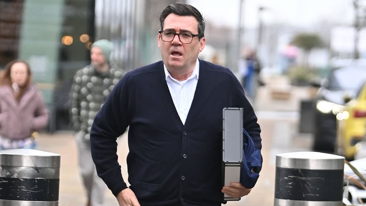 Andy Burnham reveals Starmer refused to speak to him before by-election block as Greens 'weaponise Gaza' against Labour