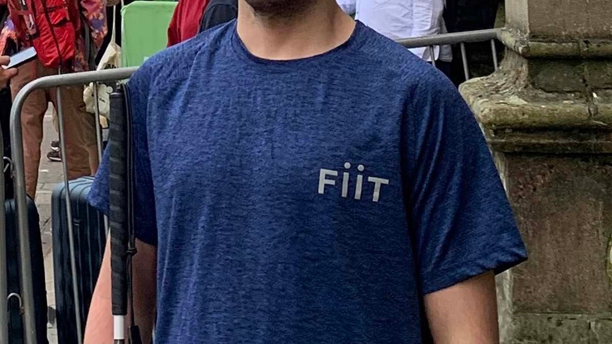 Blind student, 23, who fell onto tracks when railway station assistance failed to meet him at platform gets £18,000 in compensation