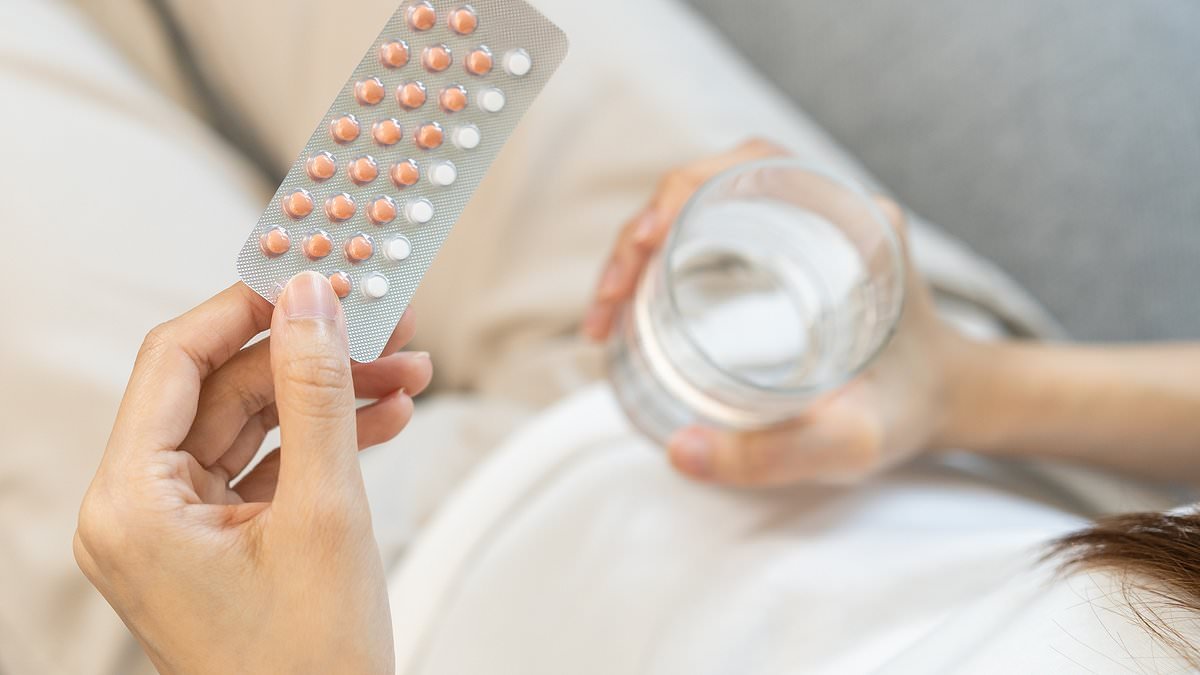 Urgent warning after woman, 19, dies from contraceptive pill side effects she dismissed as a hangover - so are YOU at risk?