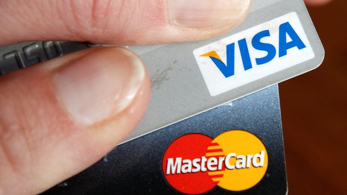 British banks plot national payments system to rival Visa and Mastercard amid growing Trump threat